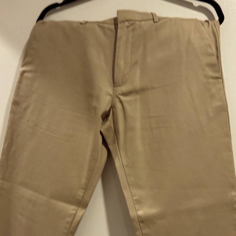 GAP Tan Chinos